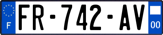 FR-742-AV