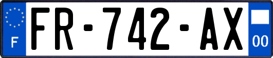 FR-742-AX