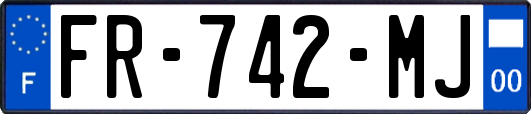 FR-742-MJ