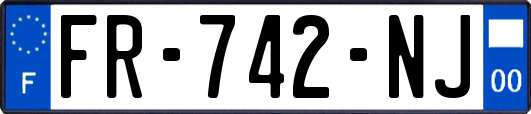 FR-742-NJ
