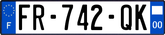 FR-742-QK