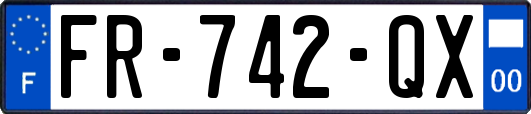 FR-742-QX