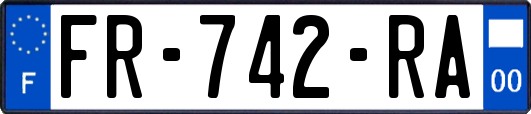 FR-742-RA