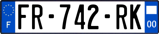 FR-742-RK