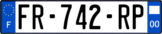 FR-742-RP