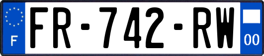 FR-742-RW