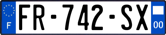 FR-742-SX