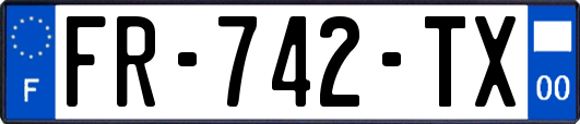 FR-742-TX