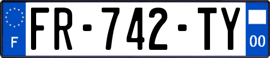 FR-742-TY