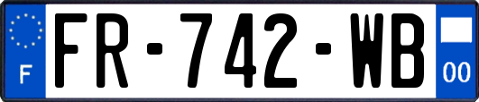 FR-742-WB