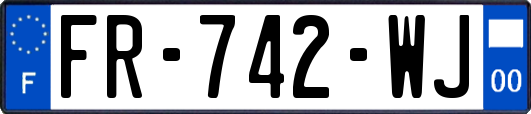 FR-742-WJ