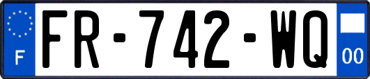 FR-742-WQ