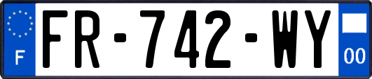 FR-742-WY