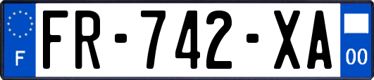 FR-742-XA