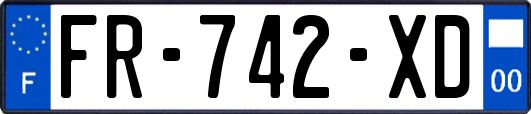 FR-742-XD