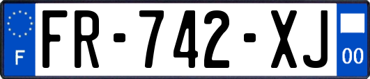 FR-742-XJ