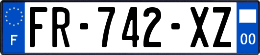 FR-742-XZ