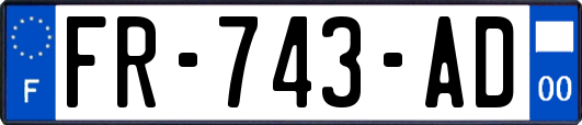 FR-743-AD