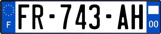 FR-743-AH