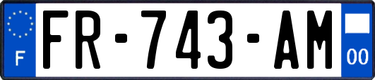 FR-743-AM