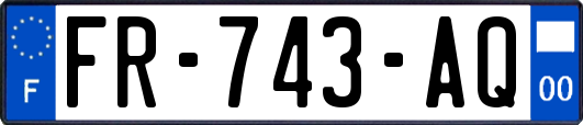 FR-743-AQ