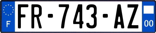 FR-743-AZ