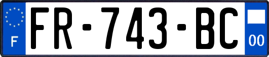 FR-743-BC