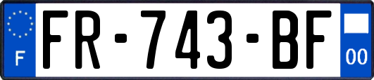 FR-743-BF