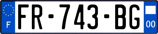 FR-743-BG