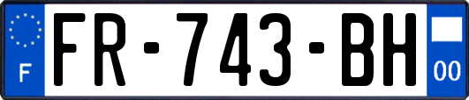 FR-743-BH