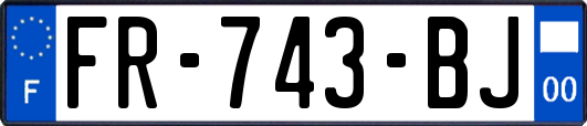 FR-743-BJ