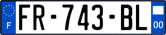 FR-743-BL