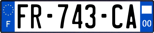 FR-743-CA