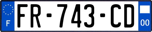FR-743-CD