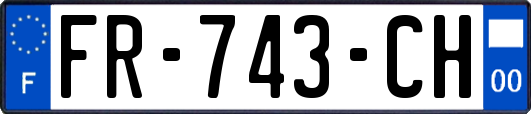 FR-743-CH
