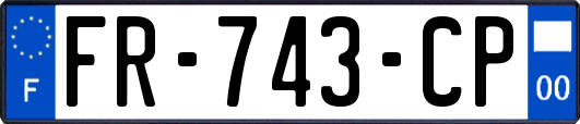 FR-743-CP