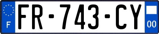 FR-743-CY