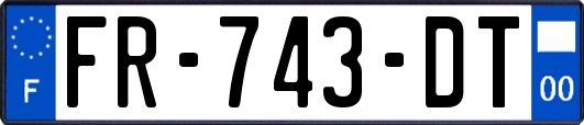 FR-743-DT