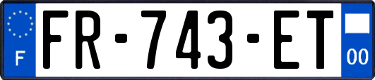 FR-743-ET