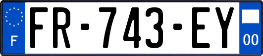 FR-743-EY