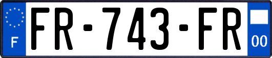 FR-743-FR