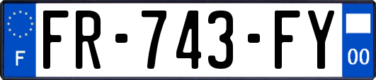 FR-743-FY