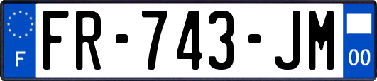 FR-743-JM