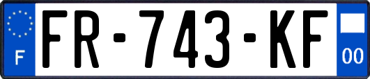 FR-743-KF