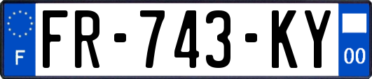 FR-743-KY