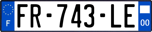FR-743-LE