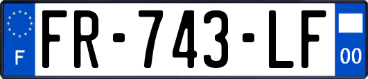 FR-743-LF