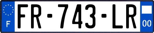 FR-743-LR