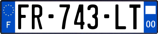FR-743-LT