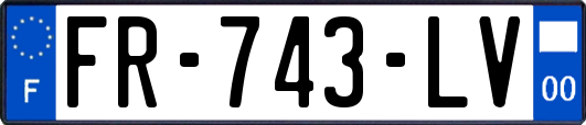 FR-743-LV
